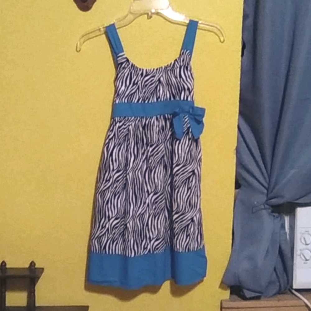 Youth Girl's Size 14 Dress